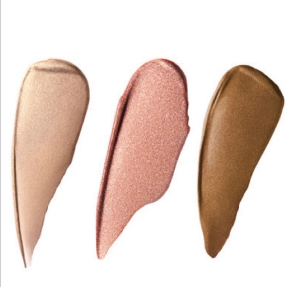 Stila All That Shimmers - Shimmer & Glow Set, NIB - Picture 2 of 3